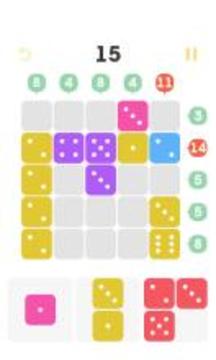 Tens ... Merged游戏截图2