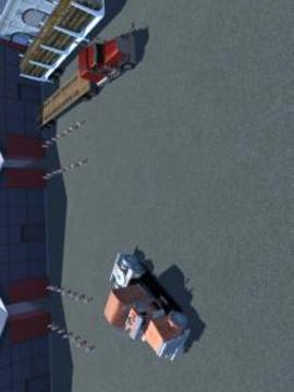 Heavy Truck Simulator 2k17游戏截图2