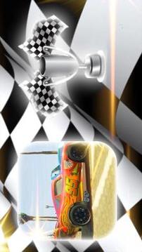 Lightning Racing Mcqueen car游戏截图1