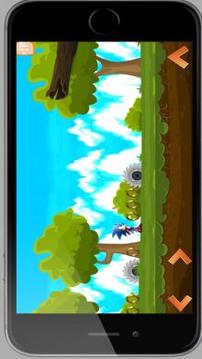 Smash Sonic Game游戏截图2