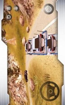 Car Transport Trailer : Vehicle Delivery Simulator游戏截图2
