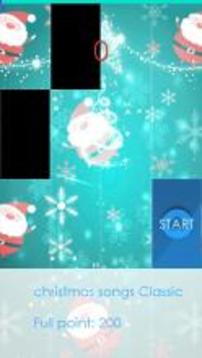 Christmas Piano Tap 2018游戏截图2