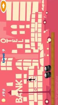 Pink world and panther skater游戏截图5