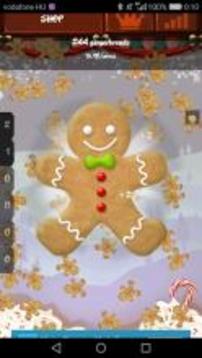 Gingerbread Clickers游戏截图3