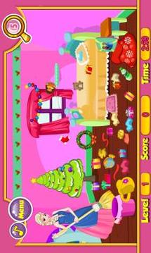 Ice Queen Clean Up游戏截图4