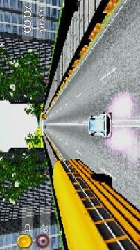Car Racing 1980游戏截图5