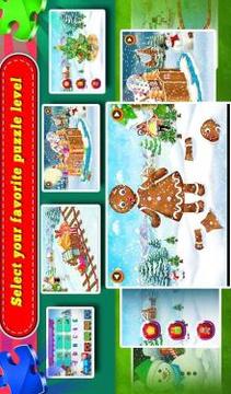 Christmas Jigsaw Puzzle Fun游戏截图2