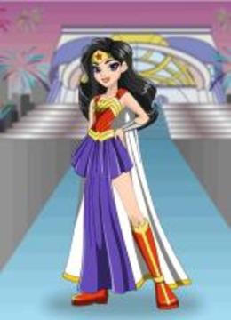 Super Fashion Girl游戏截图1