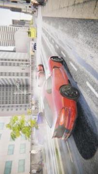 Sport Traffic Racer Car游戏截图3
