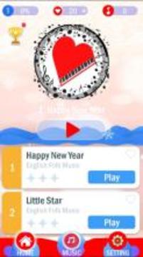 Piano Tiles New Version 2018游戏截图3