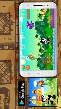 super bendy ink Jungle Adventure游戏截图3