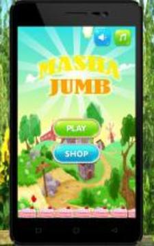 Masha Jumb游戏截图2