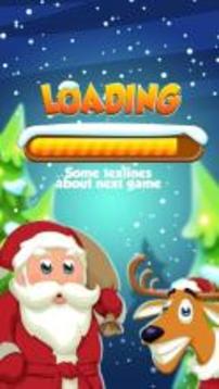 Christmas Day - Match 3游戏截图2