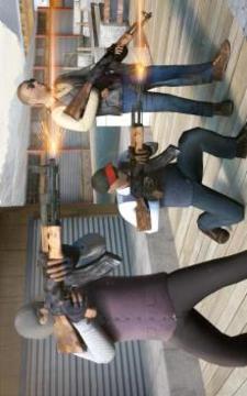 Death Match: Battle Shoot Survival Mission游戏截图4