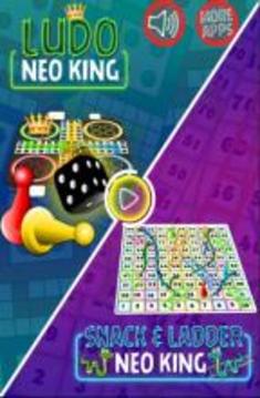 Ludo Classic 2018游戏截图4