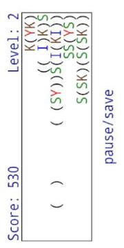 SKIY Lambda Calculus游戏截图1