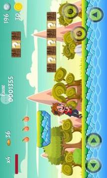 Zak Runner Pirate Storm Adventures游戏截图1