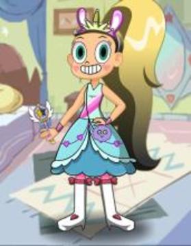 Dress Up Star Butterfly Star vs the Forces of Evil游戏截图4