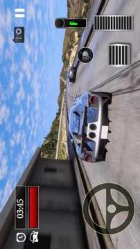 Car Parking Ford GT Simulator游戏截图2