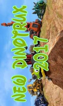 The Amazing Game of Dinozor Super Makineler macera游戏截图4