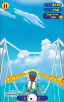 Gravity Subway Fals游戏截图3