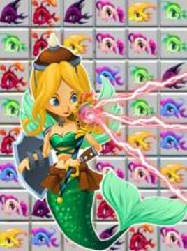 Ocean Magic Fishdom游戏截图2