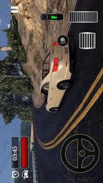 Car Parking Chevrolet Malibu Simulator游戏截图3