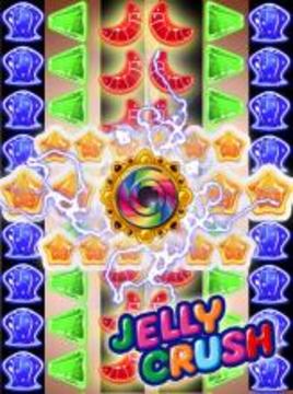 Jelly Crush New 2018游戏截图1