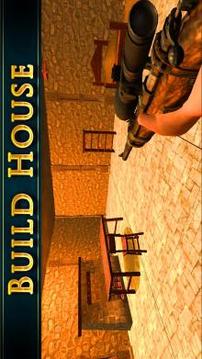 Survival Crafting Apocalypse Island游戏截图1