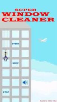 Super Window Cleaner游戏截图1