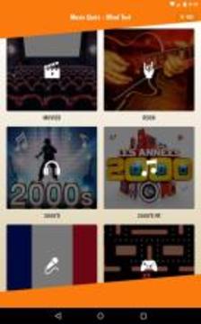 Blind Test Music Quizz游戏截图2