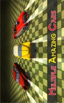 经典 汽车 司机 （ 汽车 停车处 )游戏截图3