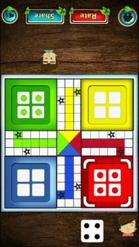 Ludo Classic : Be Ludo Stars游戏截图2
