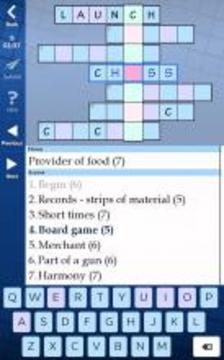 Astraware Acrostic游戏截图4