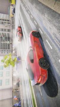 Sport Traffic Racer Car游戏截图4