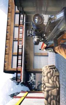 Death Match: Battle Shoot Survival Mission游戏截图2