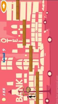 Pink world and panther skater游戏截图3