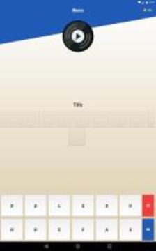 Blind Test Music Quizz游戏截图5