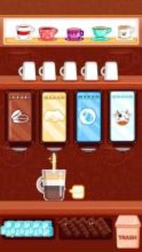 Coffee Shop游戏截图3