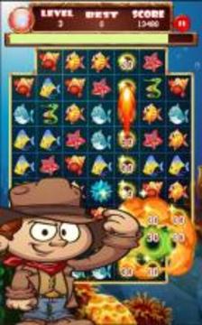 Fish Adventure Classic游戏截图3