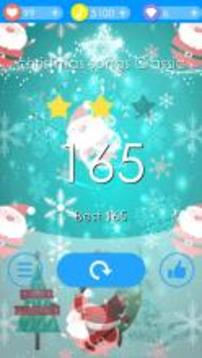 Christmas Piano Tap 2018游戏截图3