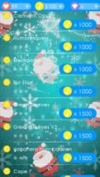 Christmas Piano Tap 2018游戏截图5
