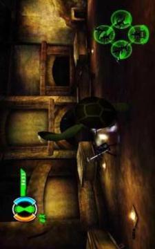 Ben 10 Ultimate Alien guia游戏截图1