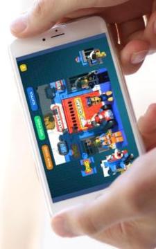 Jigsaw Puppy Patrol Lego游戏截图4