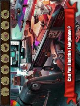 Crime Case Mystery Game游戏截图3