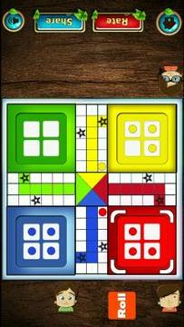 Ludo Classic : Be Ludo Stars游戏截图3