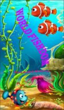 Ocean Quest Charm Fishdom游戏截图1