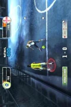 Trick FIFA Street 2游戏截图3