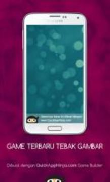 GAME TERBARU TEBAK GAMBAR游戏截图5