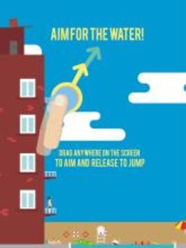 Balcony Diving游戏截图5